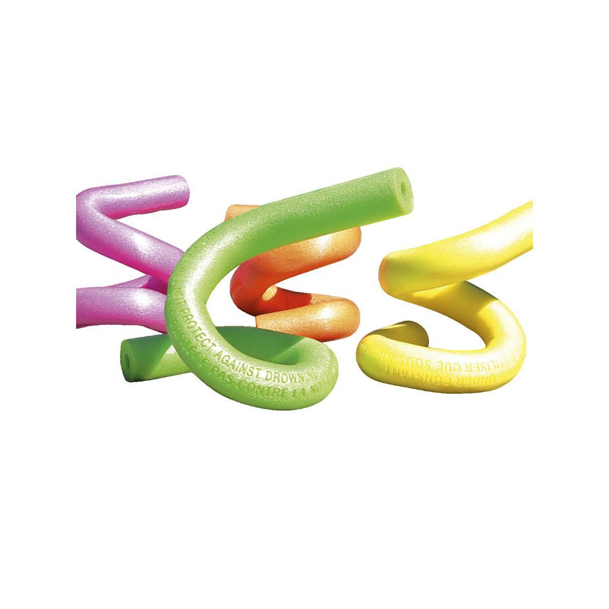 Voir la diapositive 2 : BESTWAY Bouée Bestway Aqua Bones 122 x 6.5 cm multicolore