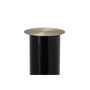 Voir la diapositive 2 : Paris Prix Bougeoir de Sol  Colby  70cm Noir & Or