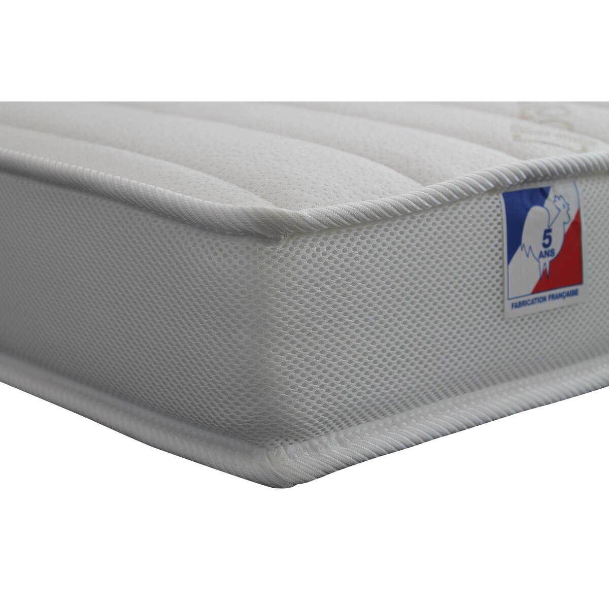 Matelas bébé Fibres Respirantes 3D - 60x120 cm LEA