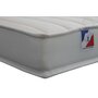 Voir la diapositive 2 : Matelas bébé Fibres Respirantes 3D - 60x120 cm LEA