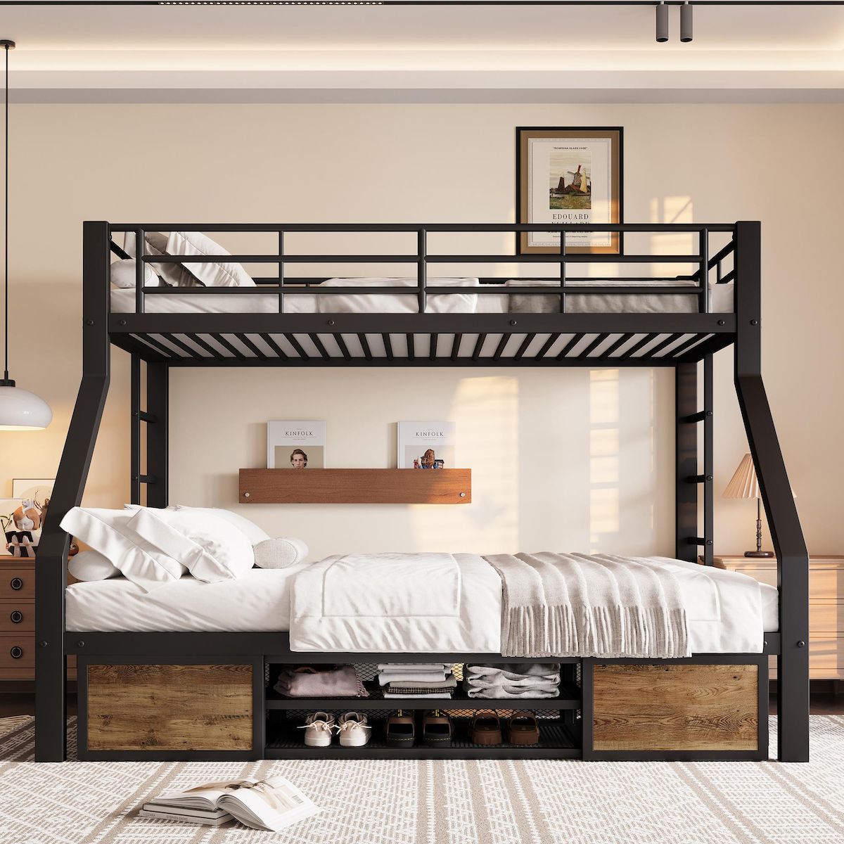 MERAX Lit superposé