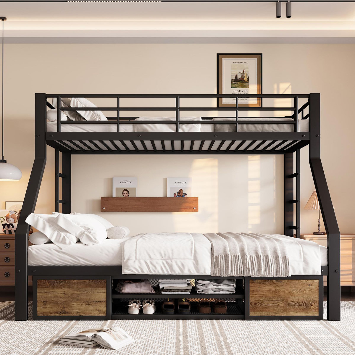 MERAX Lit superposé