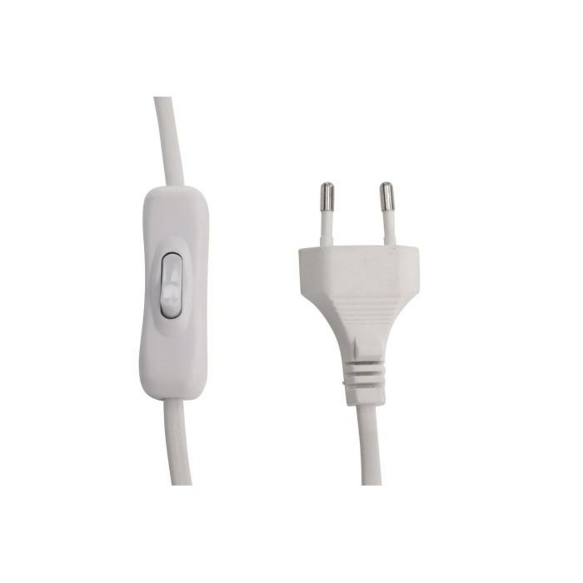 Paris Prix Lampe à Poser Déco  Sisteron  36cm Blanc