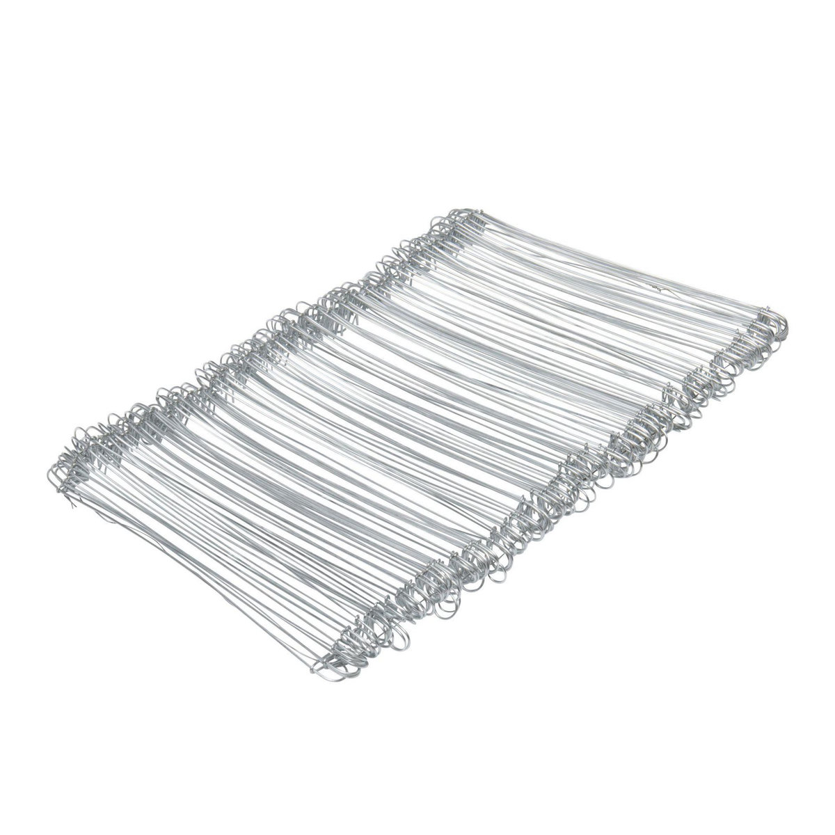 Windhager Liens métal 150 pièces pour torsadeuse