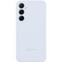 Voir la diapositive 3 : Samsung Coque Samsung A55 5G silicone Bleu Polaire