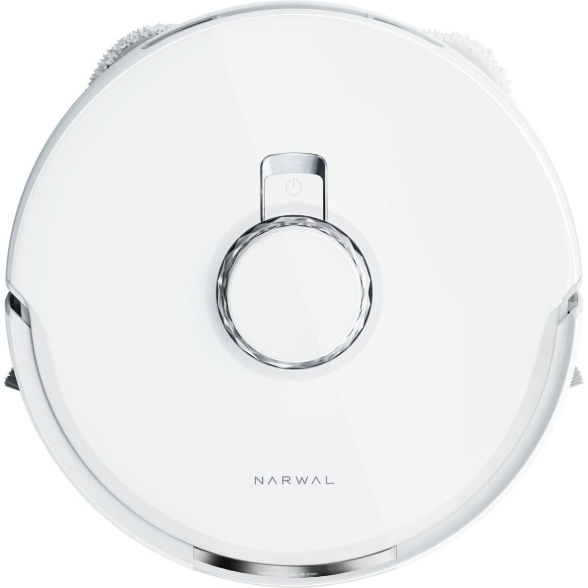 NARWAL Robot Aspirateur Laveur Freo X Ultra