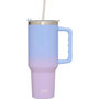 Voir la diapositive 1 : FIVE Mug isotherme inox tie'n dye 1.2L