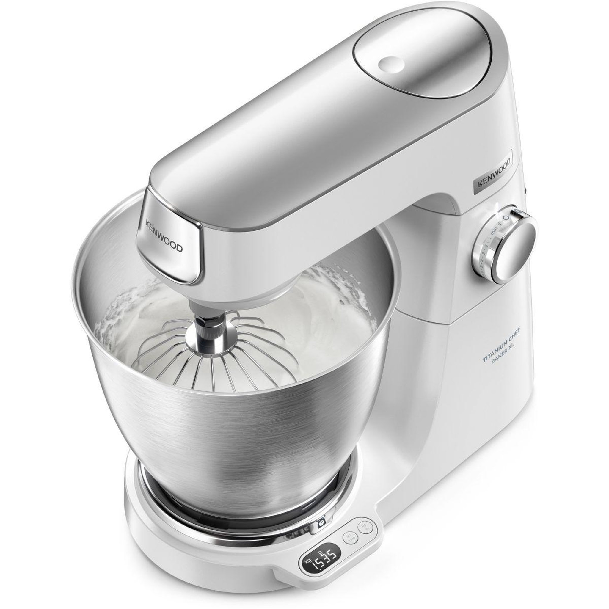 Voir la diapositive 3 : KENWOOD Coque baker kat65.000si