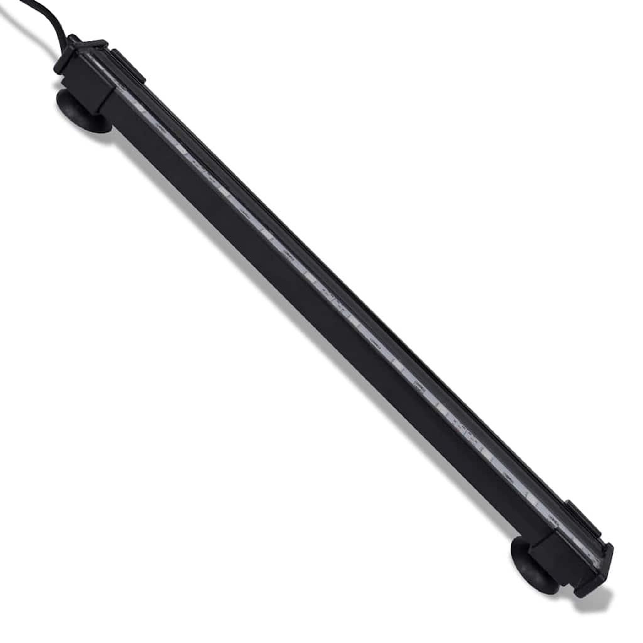 Voir la diapositive 4 : VIDAXL Lampe LED RVB de bulles submersible d'aquarium 32 cm
