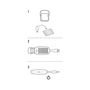 Voir la diapositive 4 : ELLIA Diffuseur huiles essentielles HM ARM 160BLK
