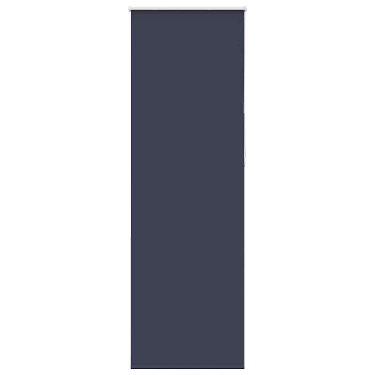 VIDAXL Store enrouleur occultant largeur du tissu 70,7 cm polyester