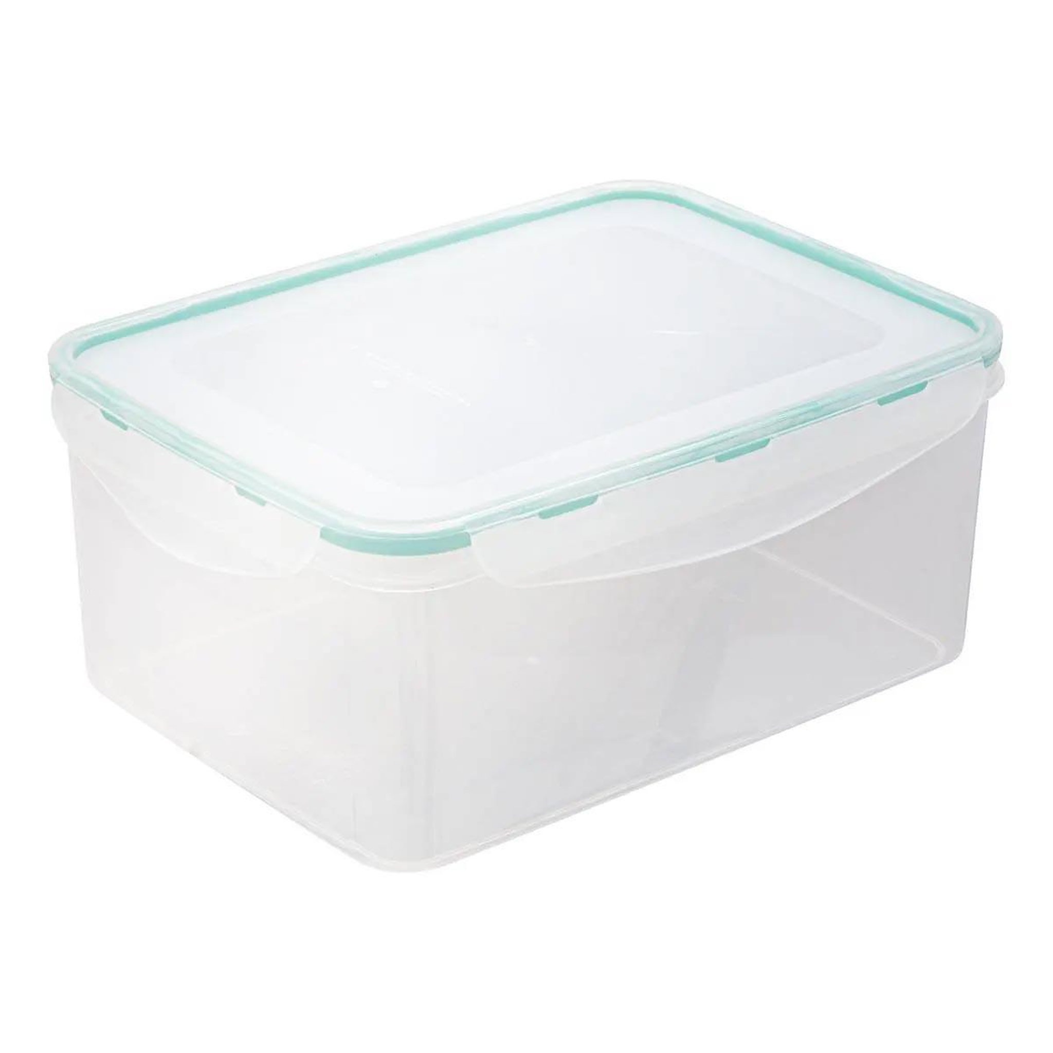 FIVE Boîte de conservation  clipeat  2,2l transparent