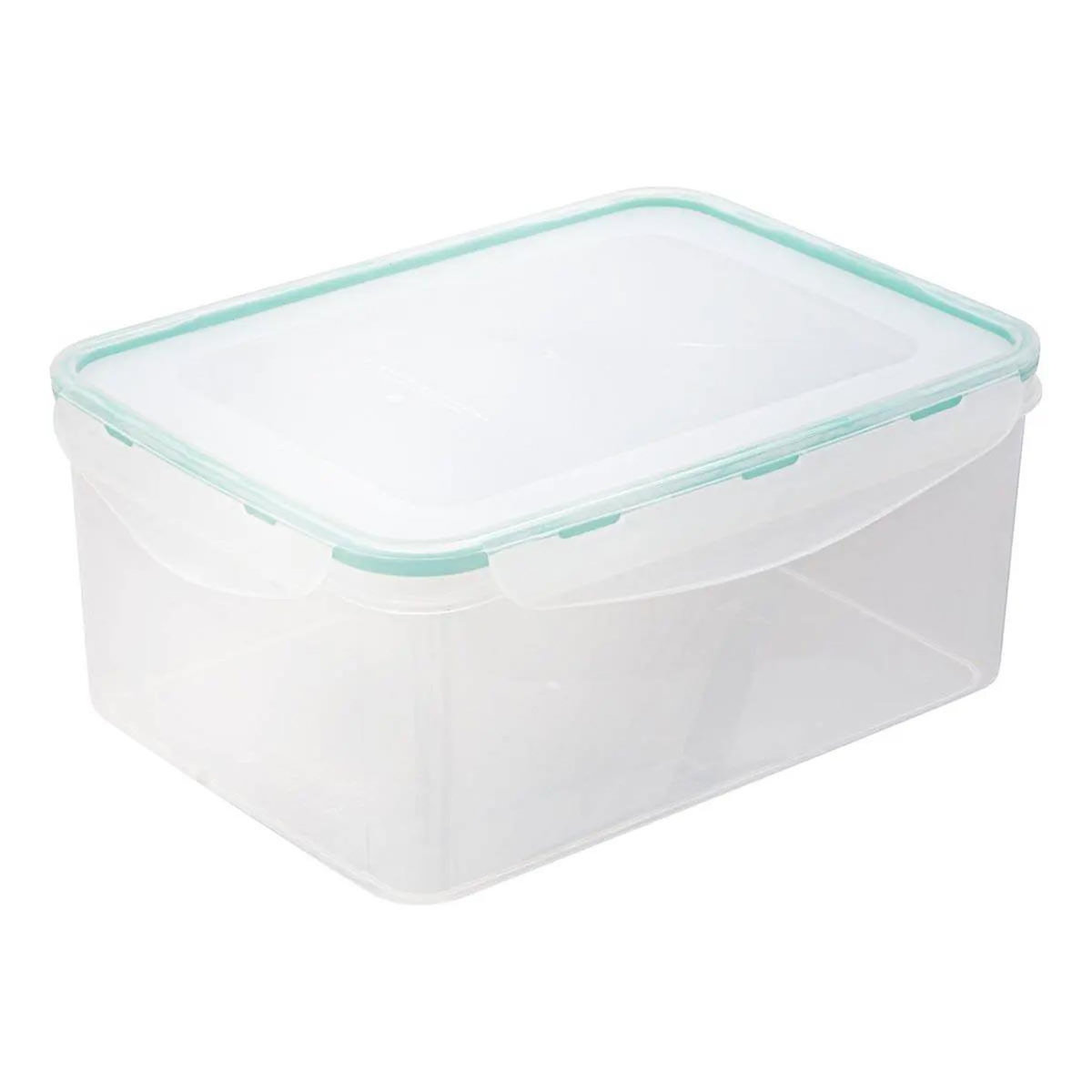 FIVE Boîte de Conservation  Clipeat  2,2L Transparent