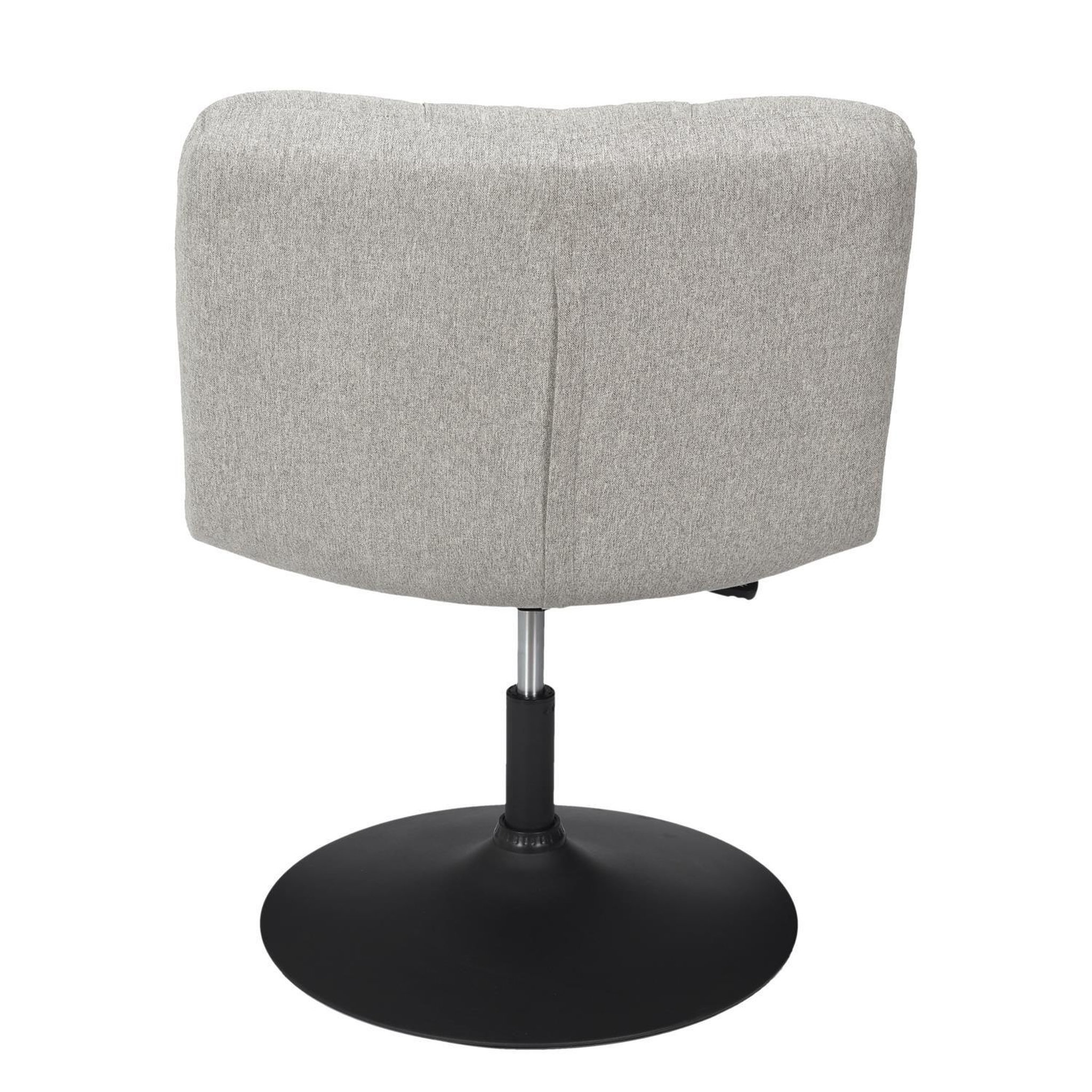 Voir la diapositive 5 : The Home Deco Factory Fauteuil de salon pivotant Askim