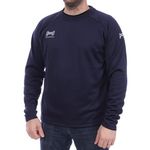 HUNGARIA Sweat  Homme Hungaria Training Premium 15. Coloris disponibles : Bleu