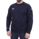 HUNGARIA Sweat  Homme Hungaria Training Premium 15. Coloris disponibles : Bleu