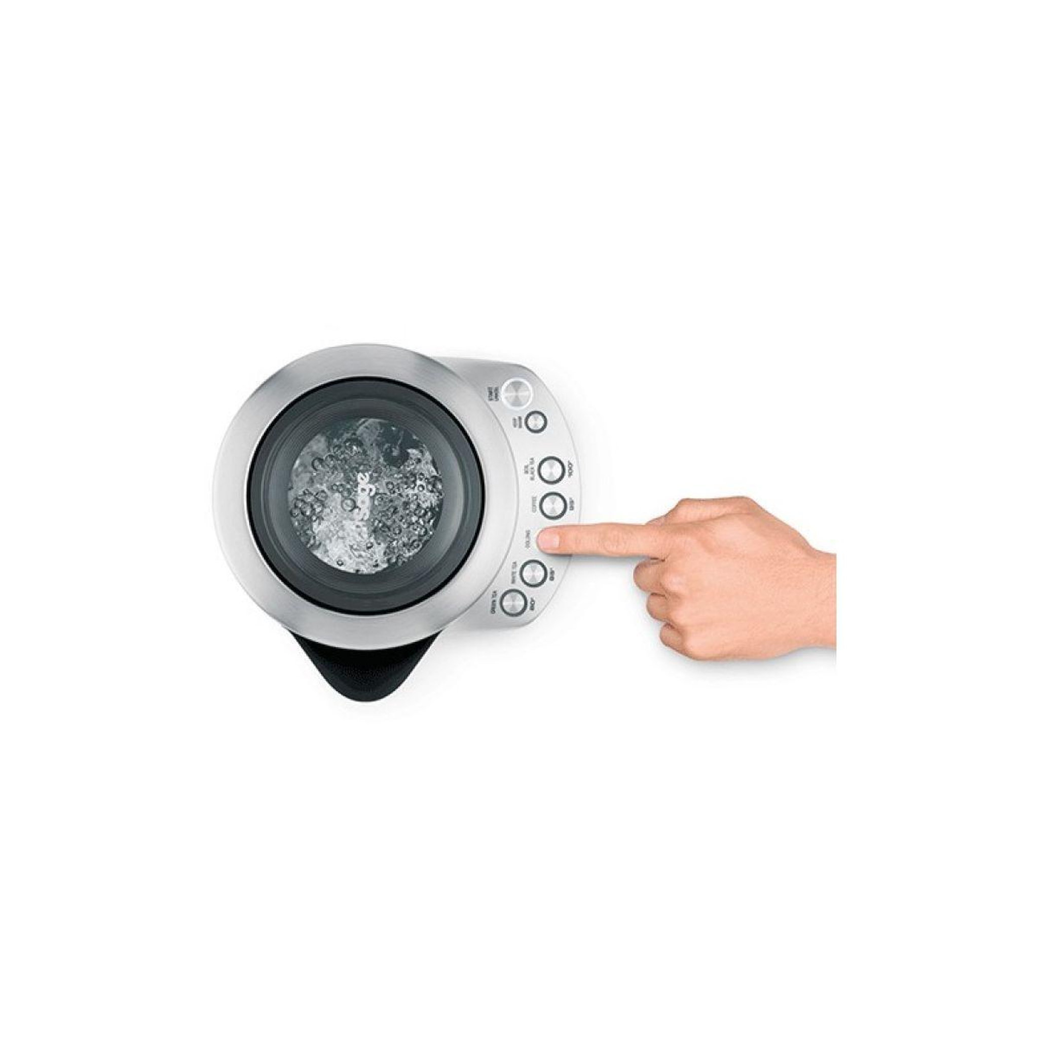 Voir la diapositive 3 : SAGE APPLIANCES Bouilloire smart kettle ske825bss3eeu1