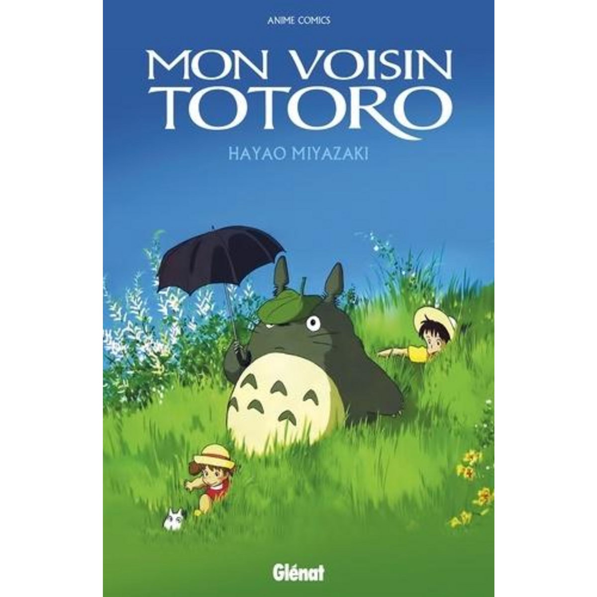 MON VOISIN TOTORO, Miyazaki Hayao
