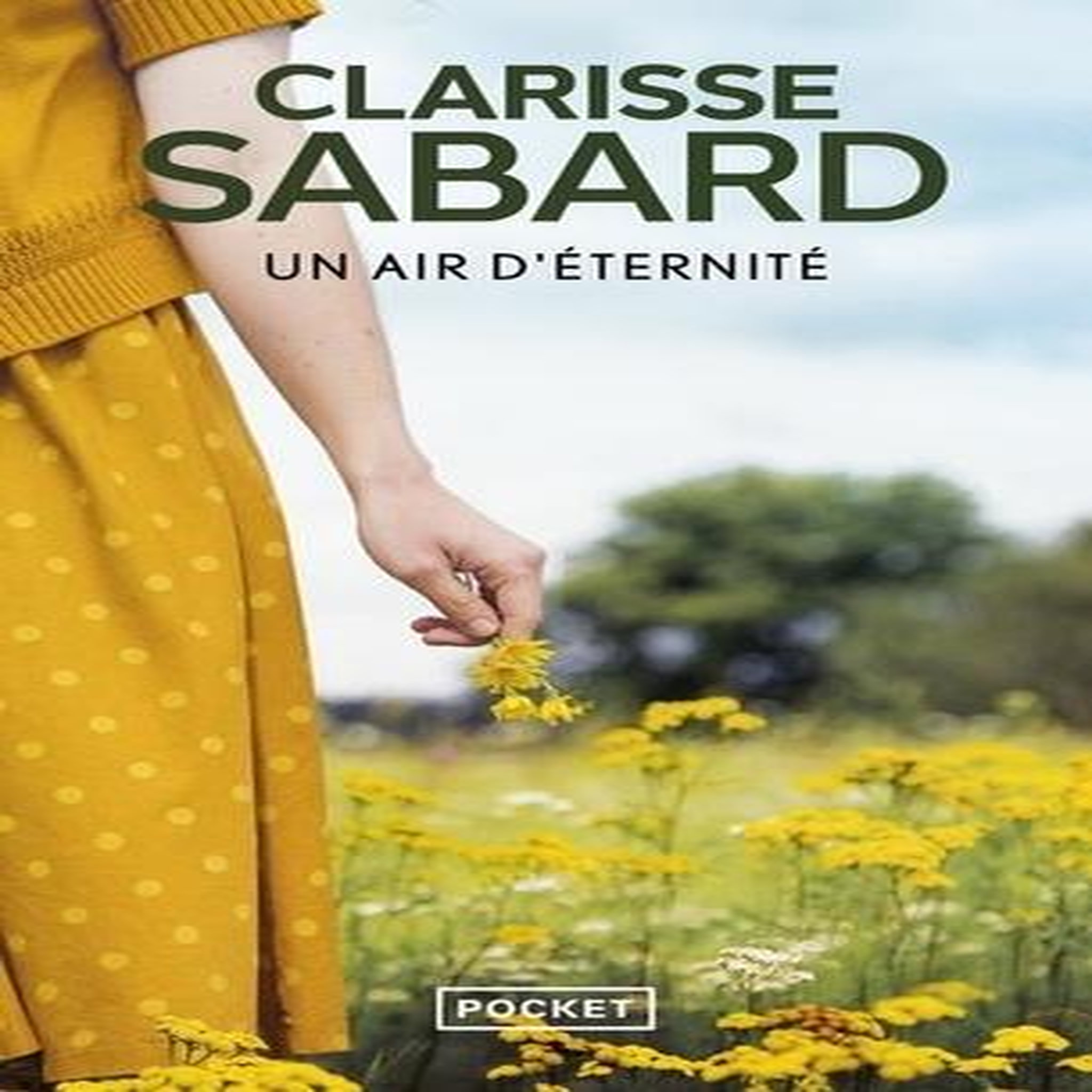 UN AIR D'ETERNITE, Sabard Clarisse