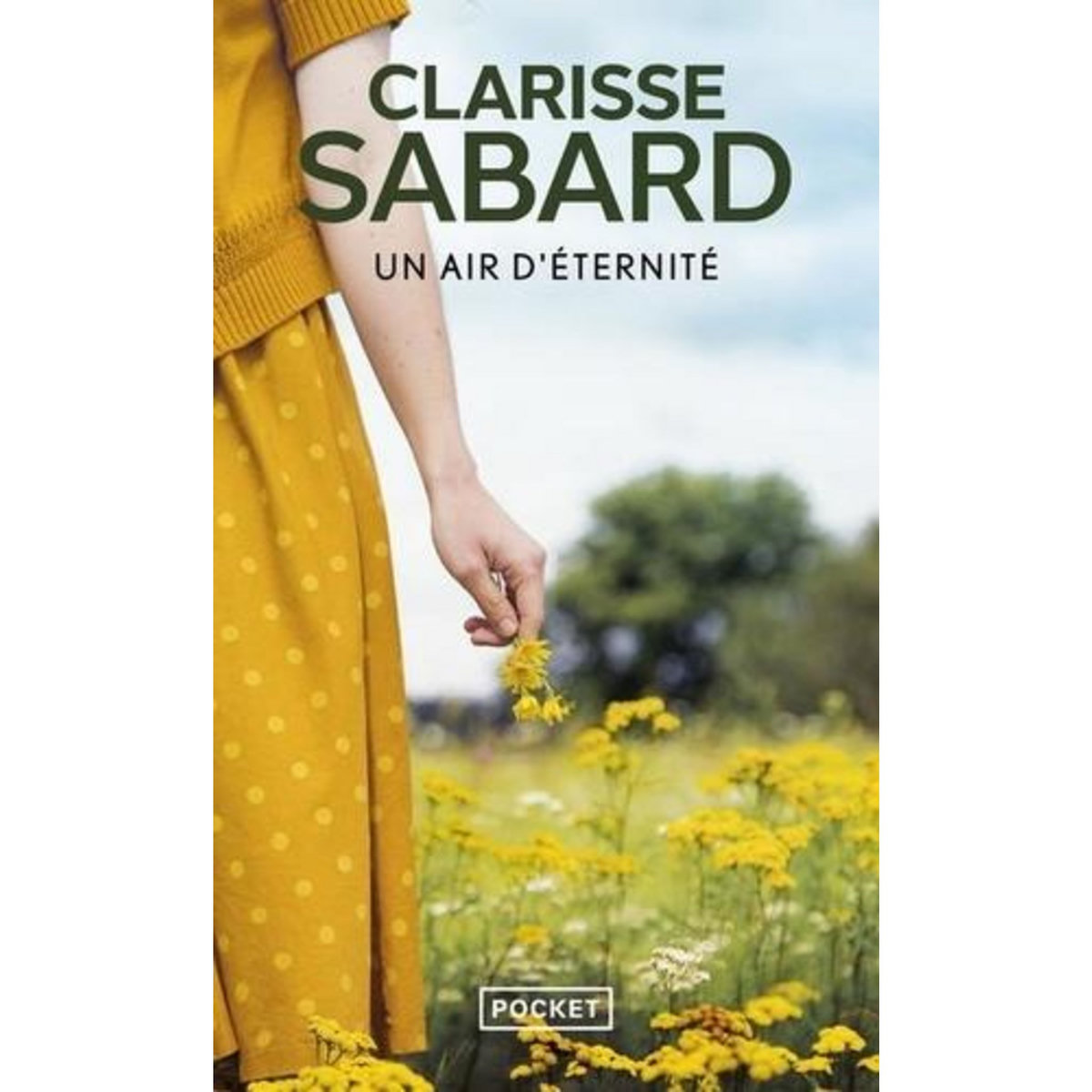 UN AIR D'ETERNITE, Sabard Clarisse