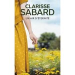 UN AIR D'ETERNITE, Sabard Clarisse