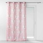 Paris Prix Rideau Enfant  Petite Étoile  140x260cm Rose