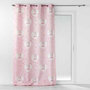 Voir la diapositive 1 : Paris Prix Rideau Enfant  Petite Étoile  140x260cm Rose