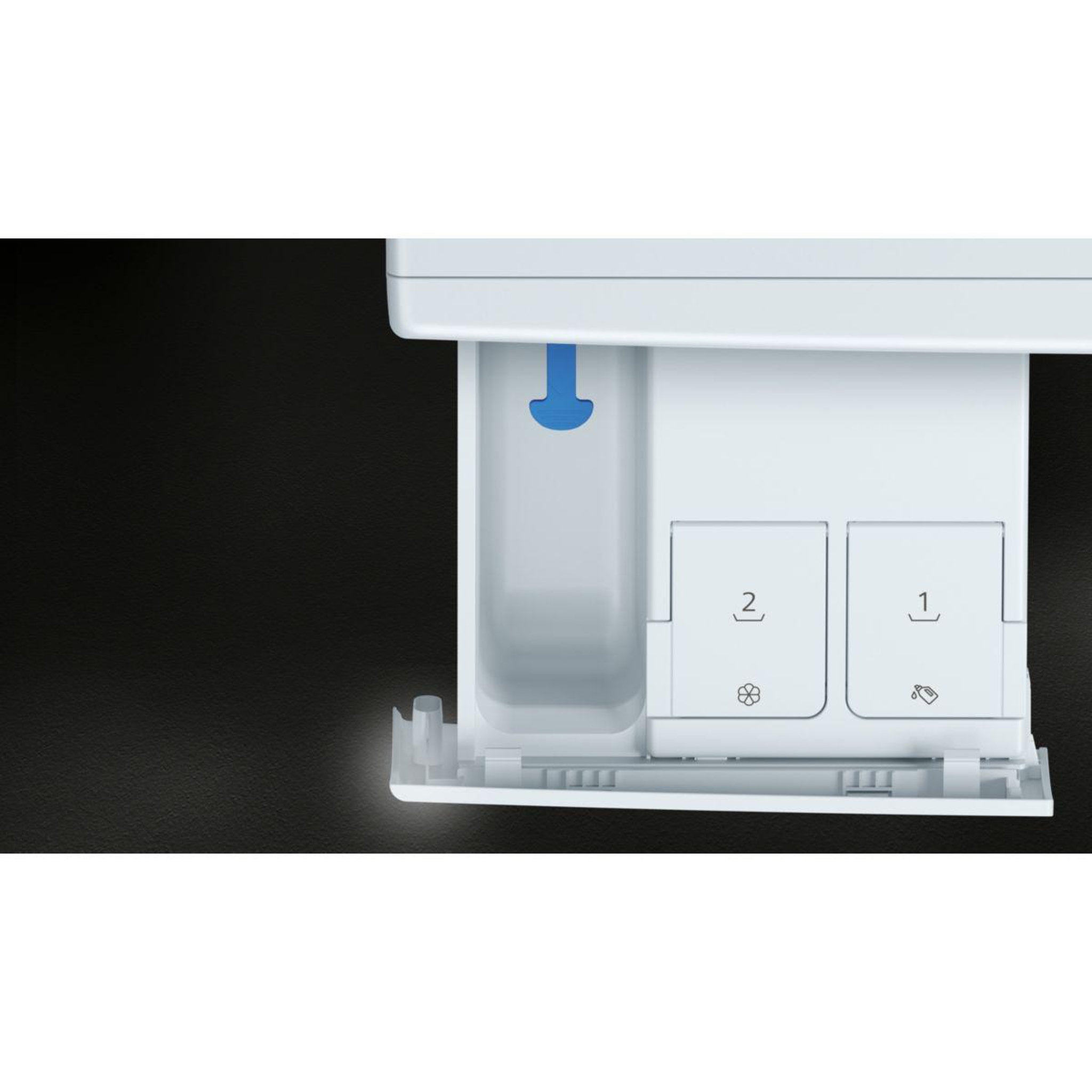 Voir la diapositive 3 : Siemens Lave linge hublot wg44g2f1fr iq500