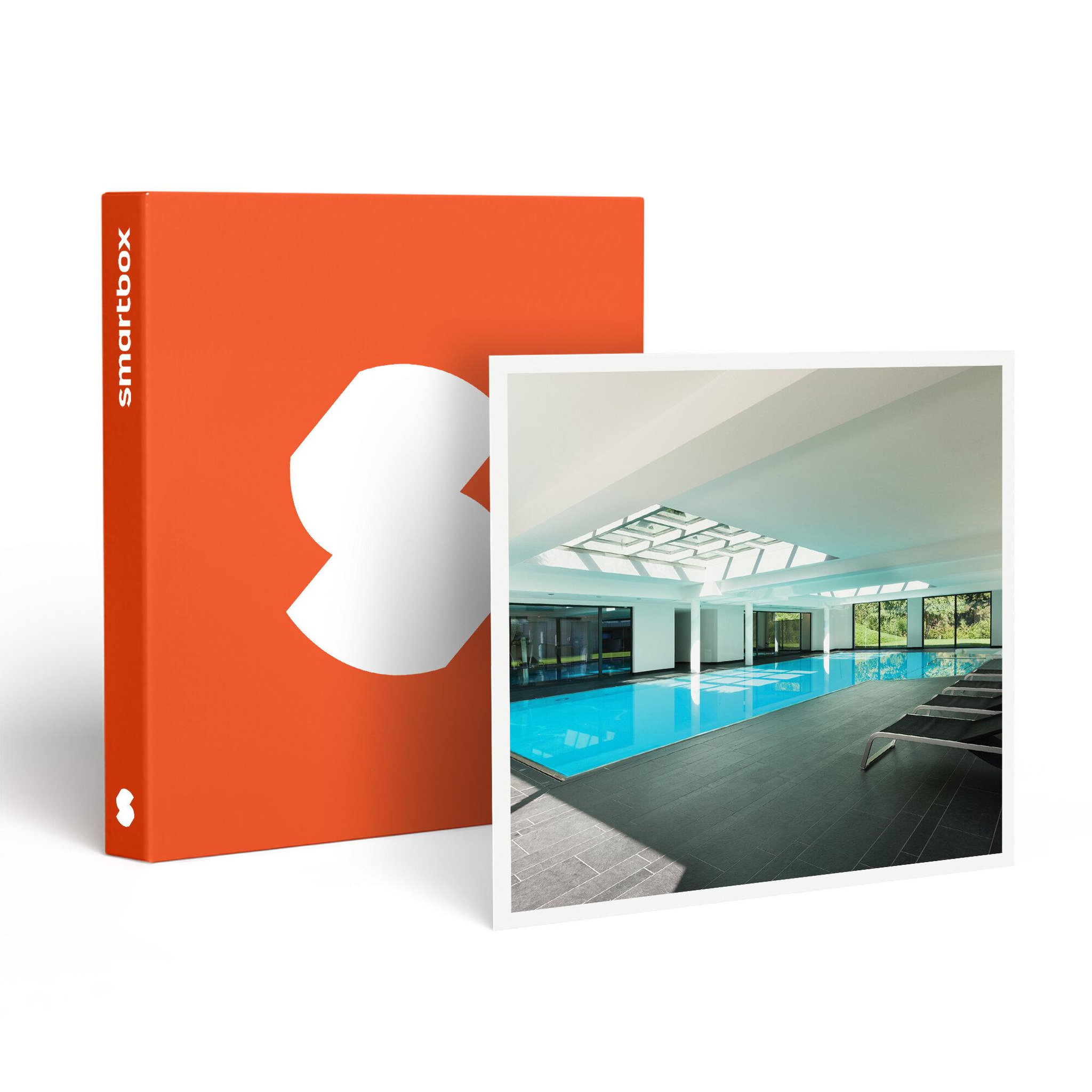 Smartbox Luxueuse parenthèse de charme en hôtel 4* en europe - coffret cadeau séjour