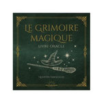 LE GRIMOIRE MAGIQUE. LIVRE ORACLE, Quentin Tarologue