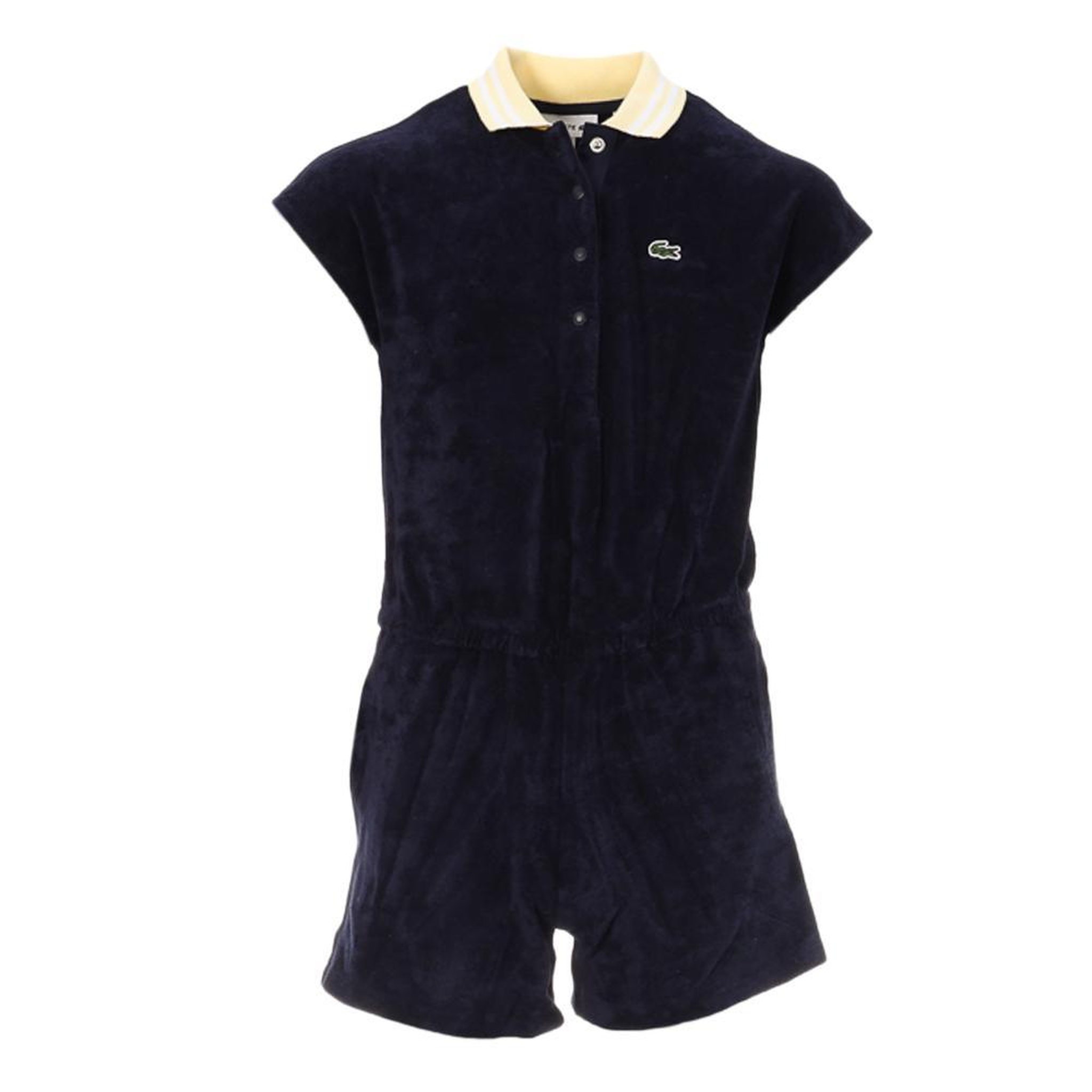 Voir la diapositive 1 : Lacoste Combishort Marine Fille Lacoste ROBCAD