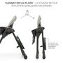 Voir la diapositive 8 : KINDERKRAFT Chaise haute 2en1 TUMMIE
