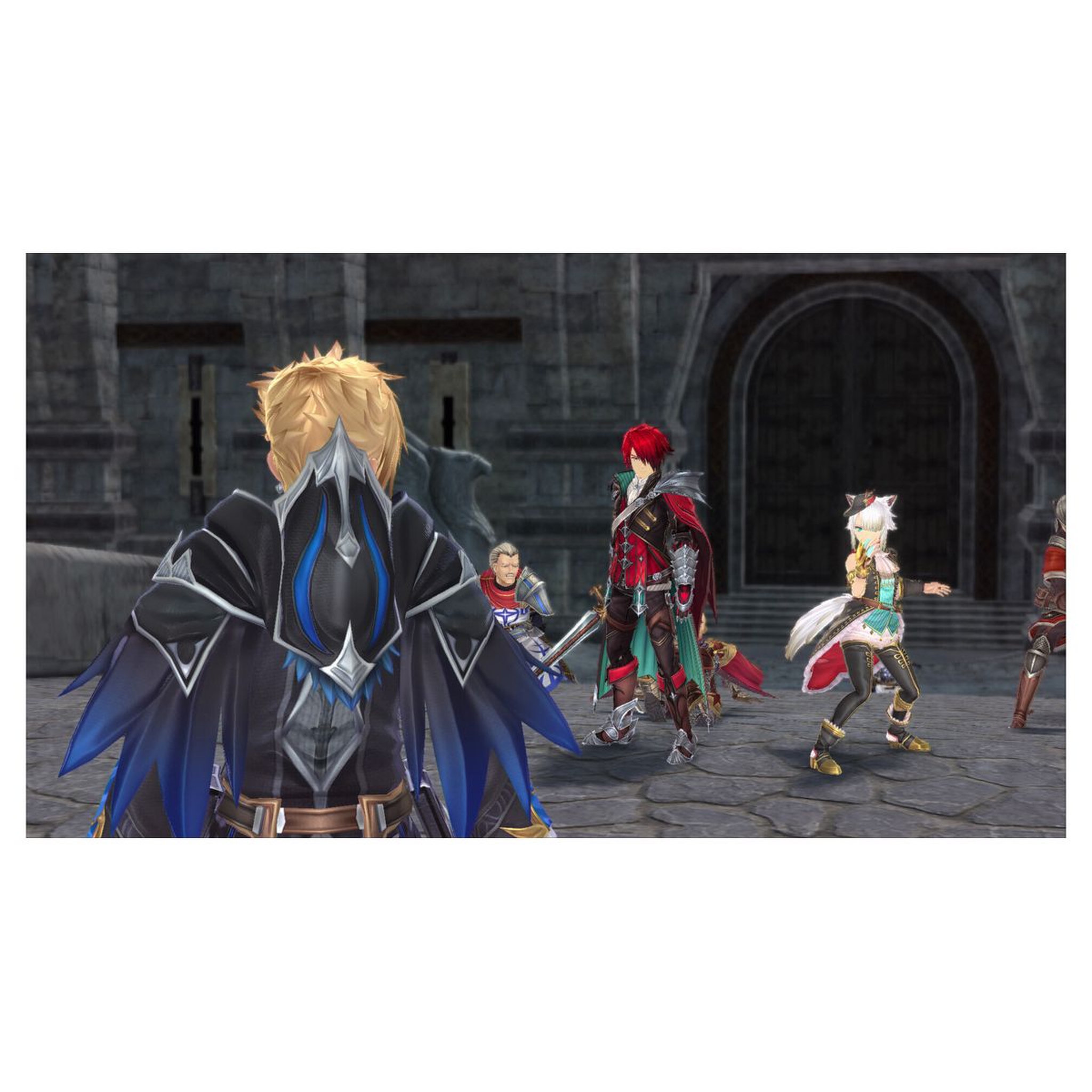 Voir la diapositive 5 : Ys IX : Monstrum Nox - Pact Edition Nintendo Switch