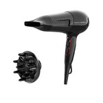 ROWENTA Sèche-cheveux Rowenta Powerline 2300 W Noir