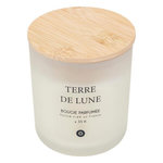 ATMOSPHERA Bougie Parfumée en Verre  Sana  255g Terre de Lune