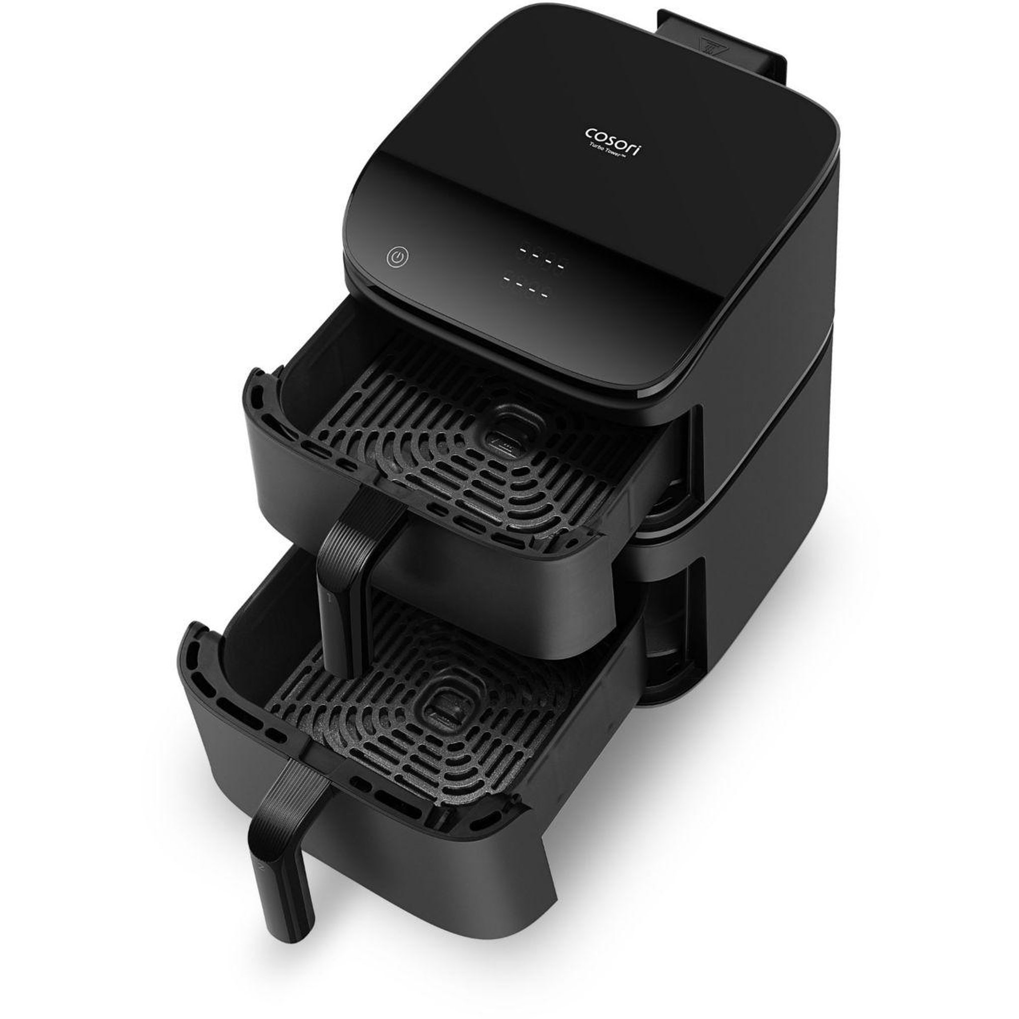 Voir la diapositive 5 : COSORI Friteuse sans huile KOSP0041EUN Turbo Tower Basic 10,8 L