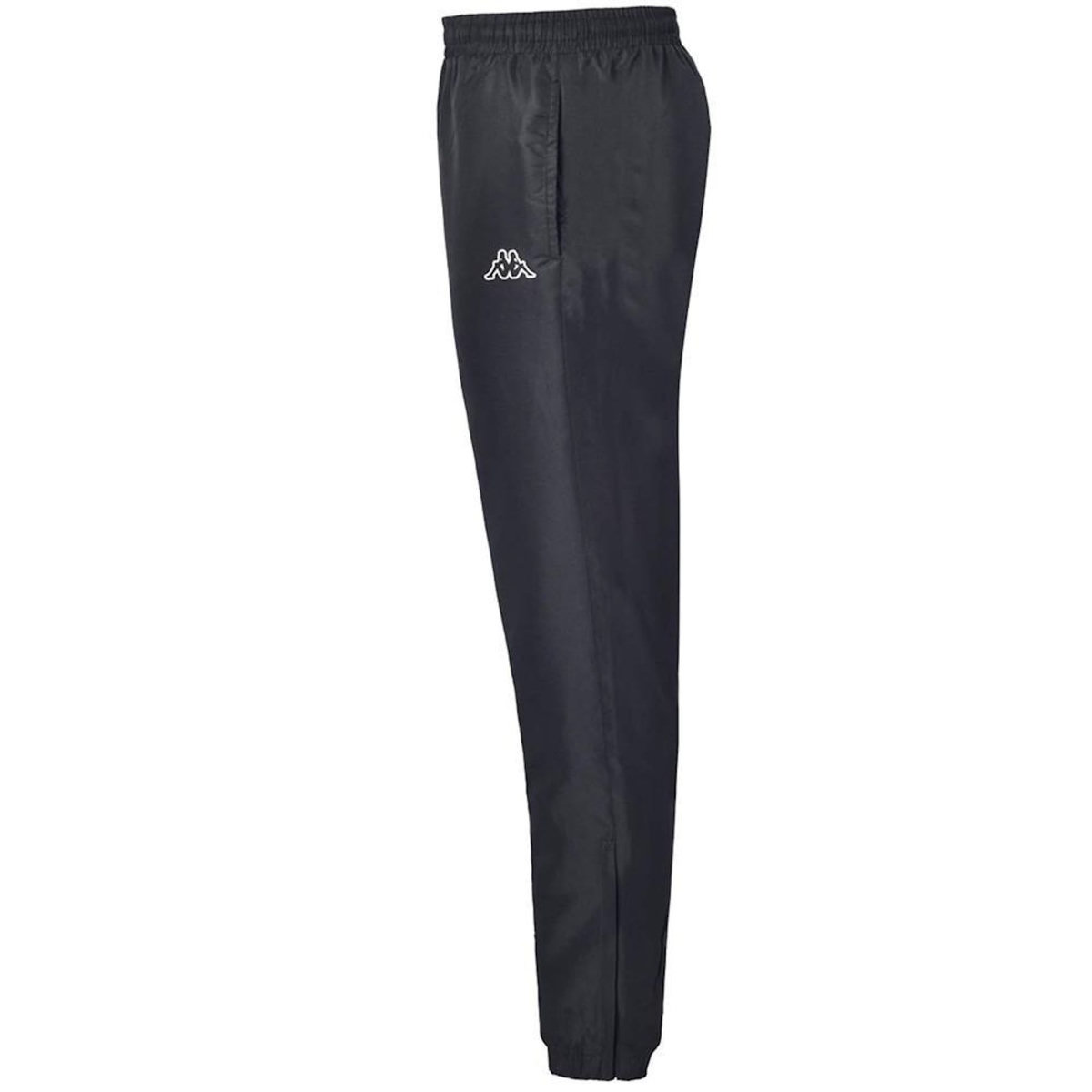 KAPPA Pantalon de jogging noir homme Kappa Krismano