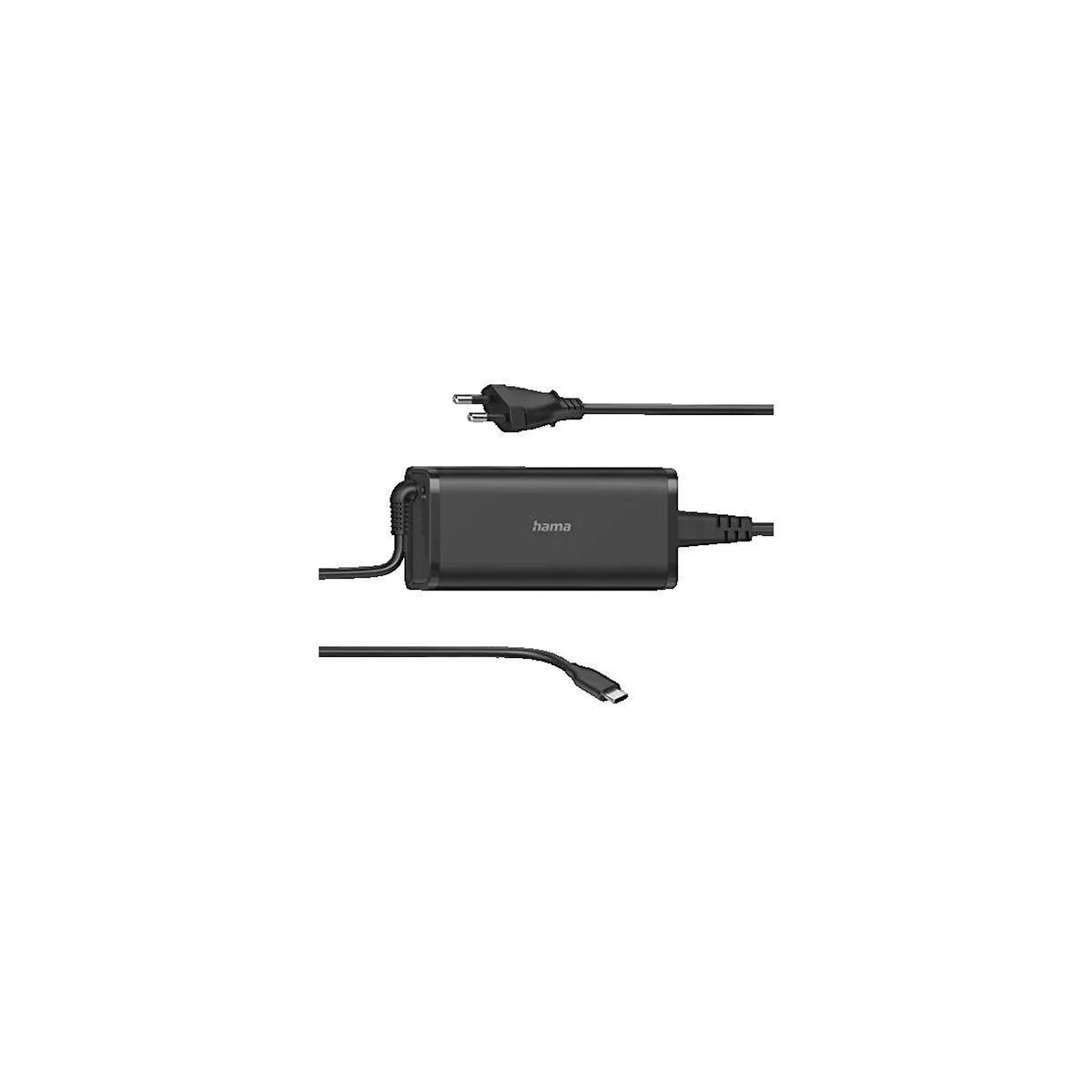 Hama Chargeur Hama 00200007 USB-C 100W Argenté