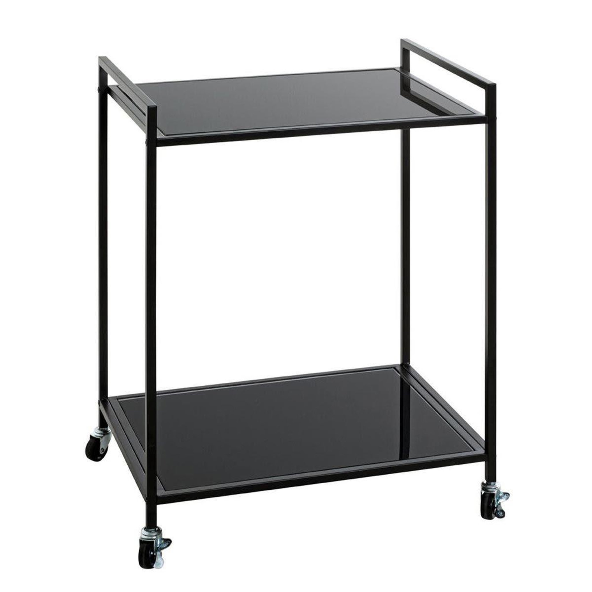 Paris Prix Desserte de cuisine design  monano  69cm noir