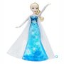 HASBRO Poupée Elsa Robe Musicale -  La Reine des Neiges - Disney