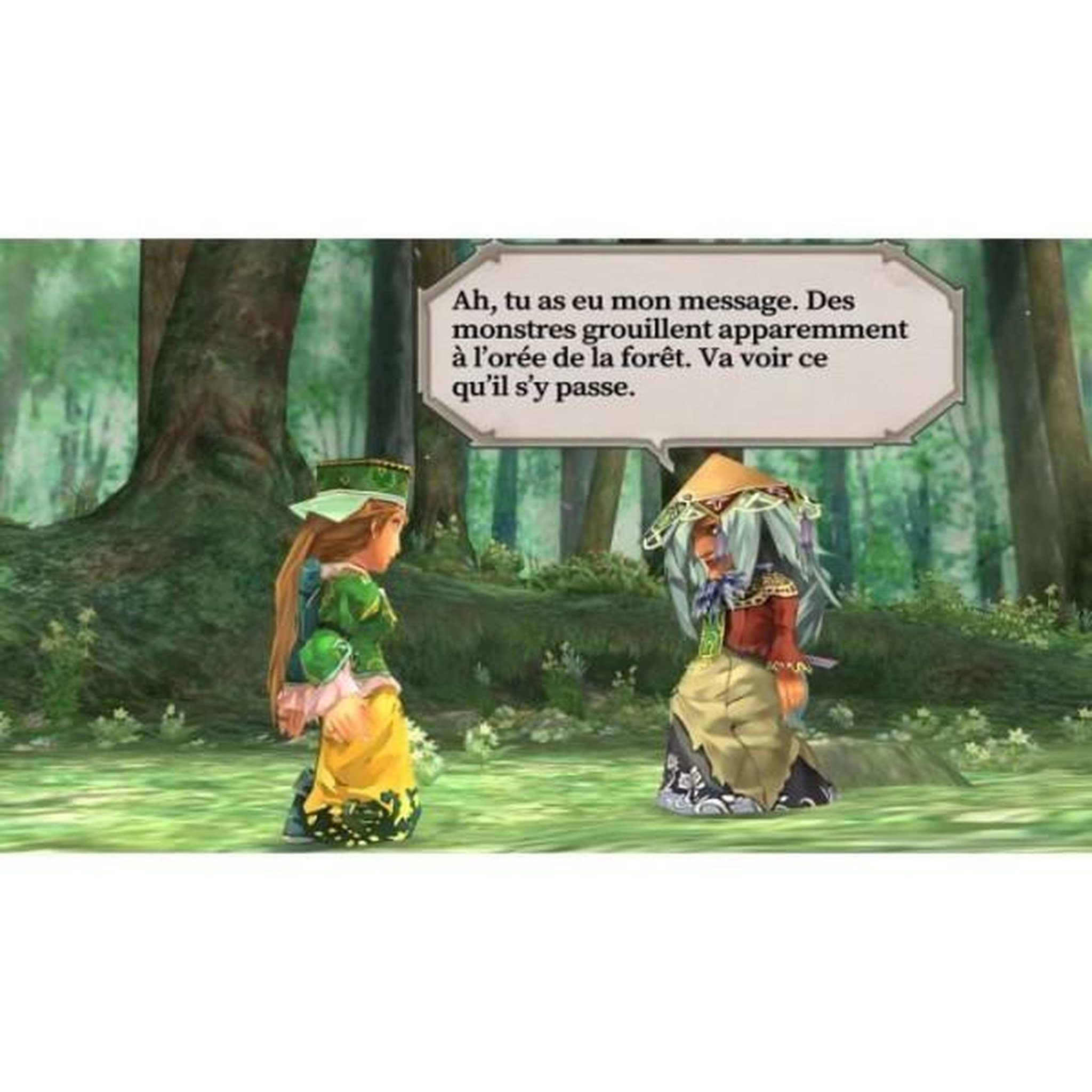 Voir la diapositive 6 : JUST FOR GAMES Romancing SaGa Minstrel Song Remastered International Nintendo Switch