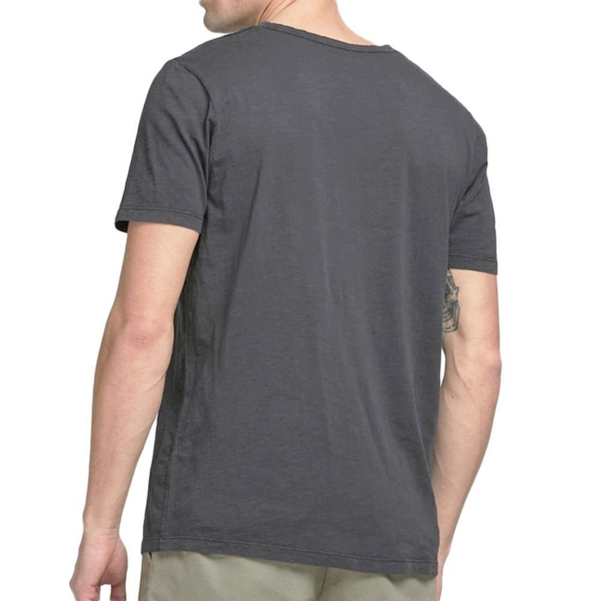 Jack & Jones T shirt  Homme Jack & Jones Split Neck