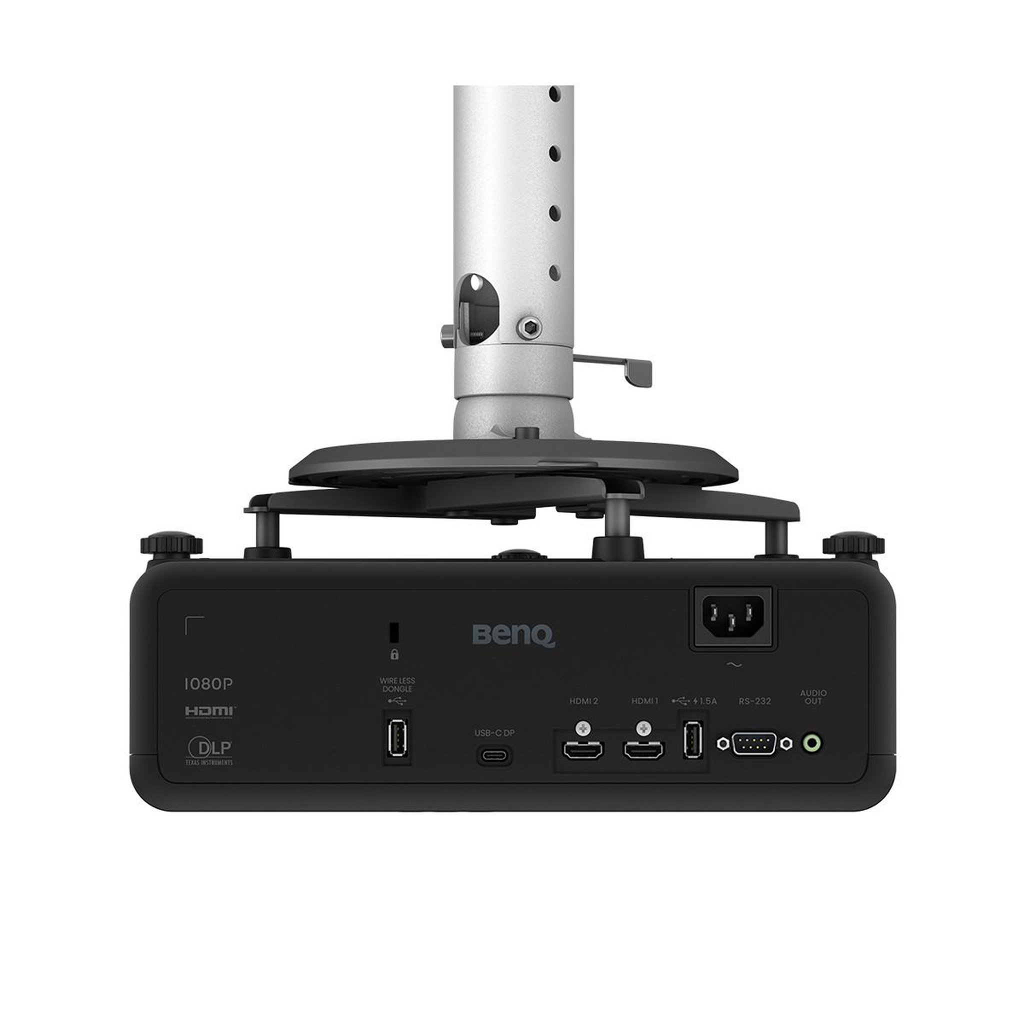 Voir la diapositive 3 : Benq Benq lh835st projecteur à focale courte 4000 ansi lumens dlp 1080p (1920x1080) compatibilité 3d noir