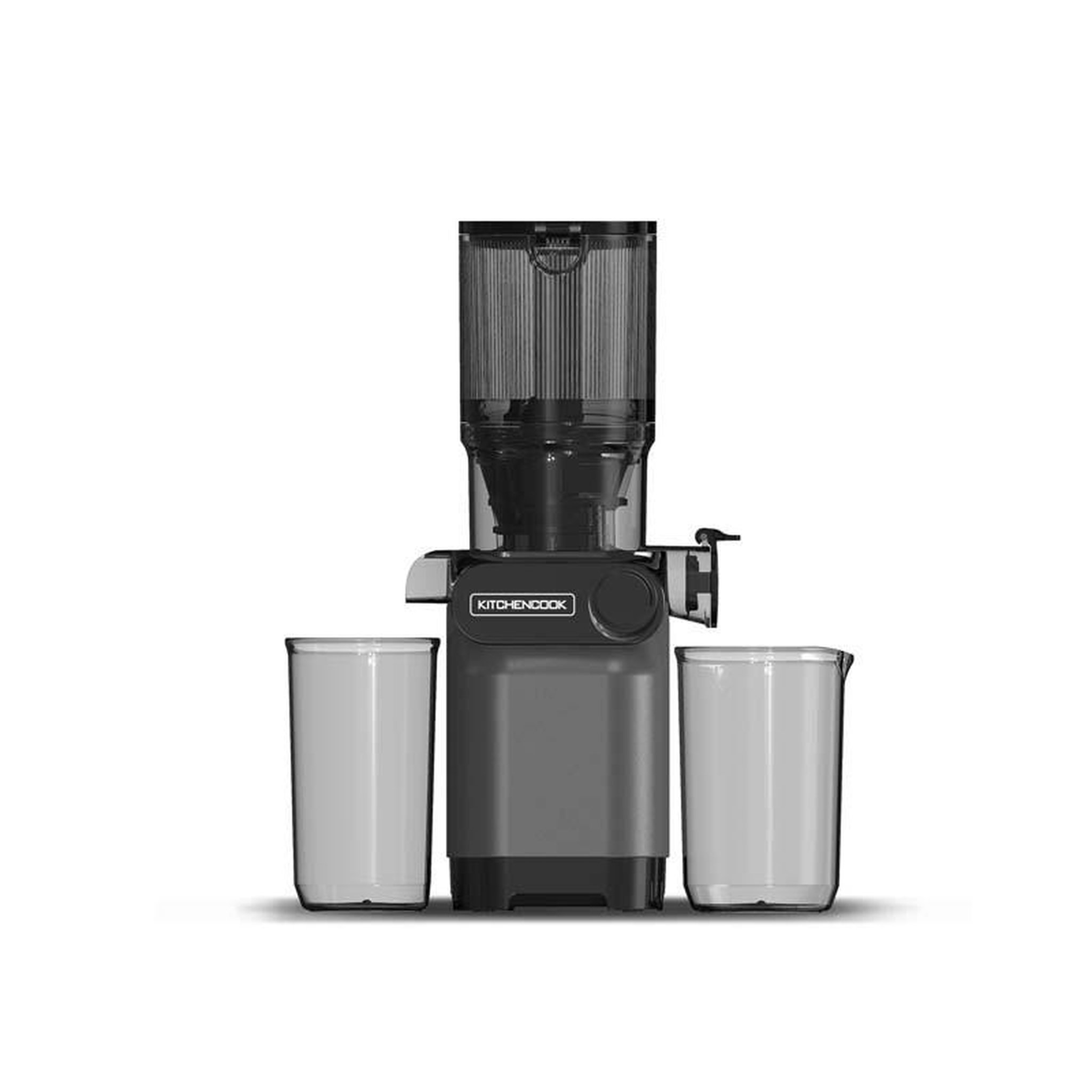 Voir la diapositive 4 : KITCHENCOOK Extracteur à jus a bec extra large 200w 800ml nectar well kitchencook