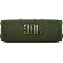 Voir la diapositive 3 : JBL JBL Portable Stereo Speaker Flip 6 green Bluetooth (JBLFLIP6GREN)
