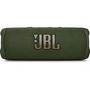 Voir la diapositive 3 : JBL JBL Portable Stereo Speaker Flip 6 green Bluetooth (JBLFLIP6GREN)