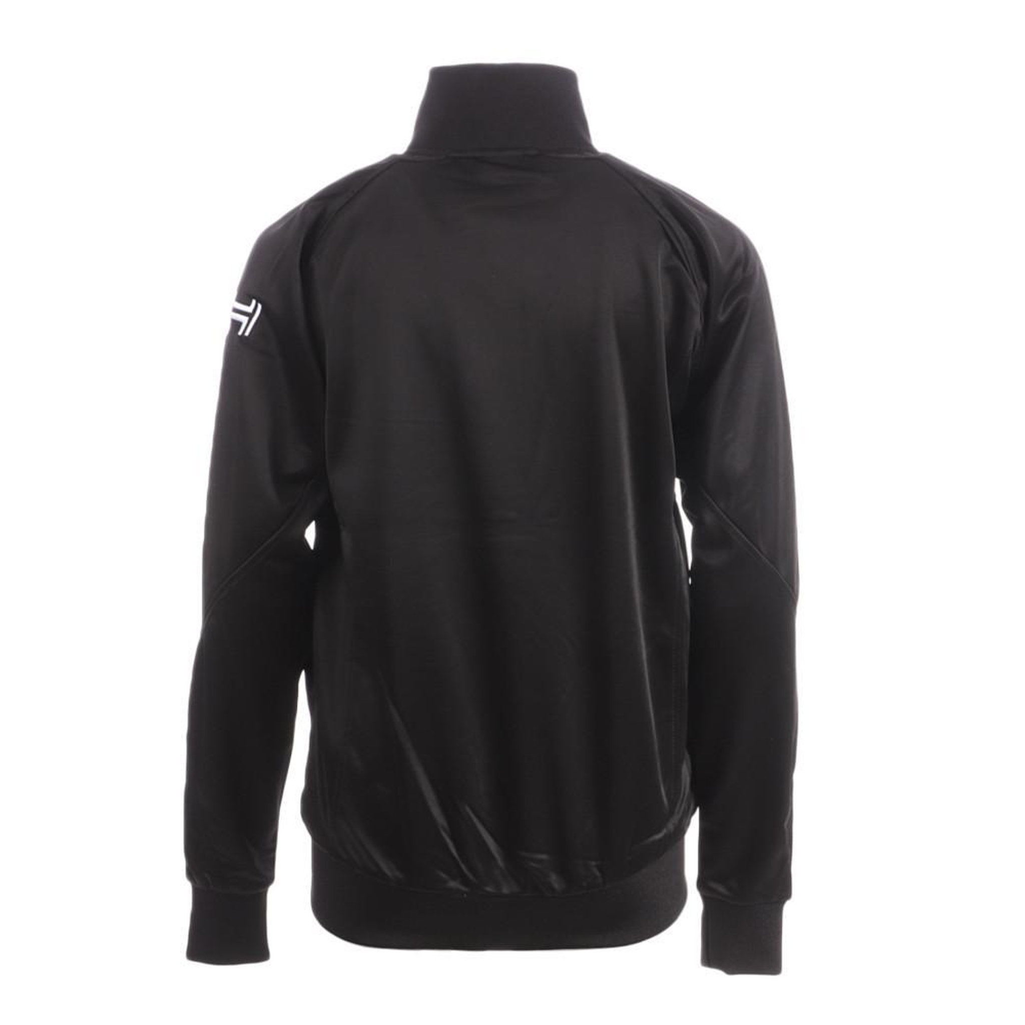Voir la diapositive 2 : HUNGARIA Veste Noire Enfant Hungaria Training Premium