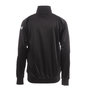 Voir la diapositive 2 : HUNGARIA Veste Noire Enfant Hungaria Training Premium