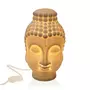  Lampe de bureau Versa Gautama Buda Porcelaine (15 x 25,5 x 15,5 cm)