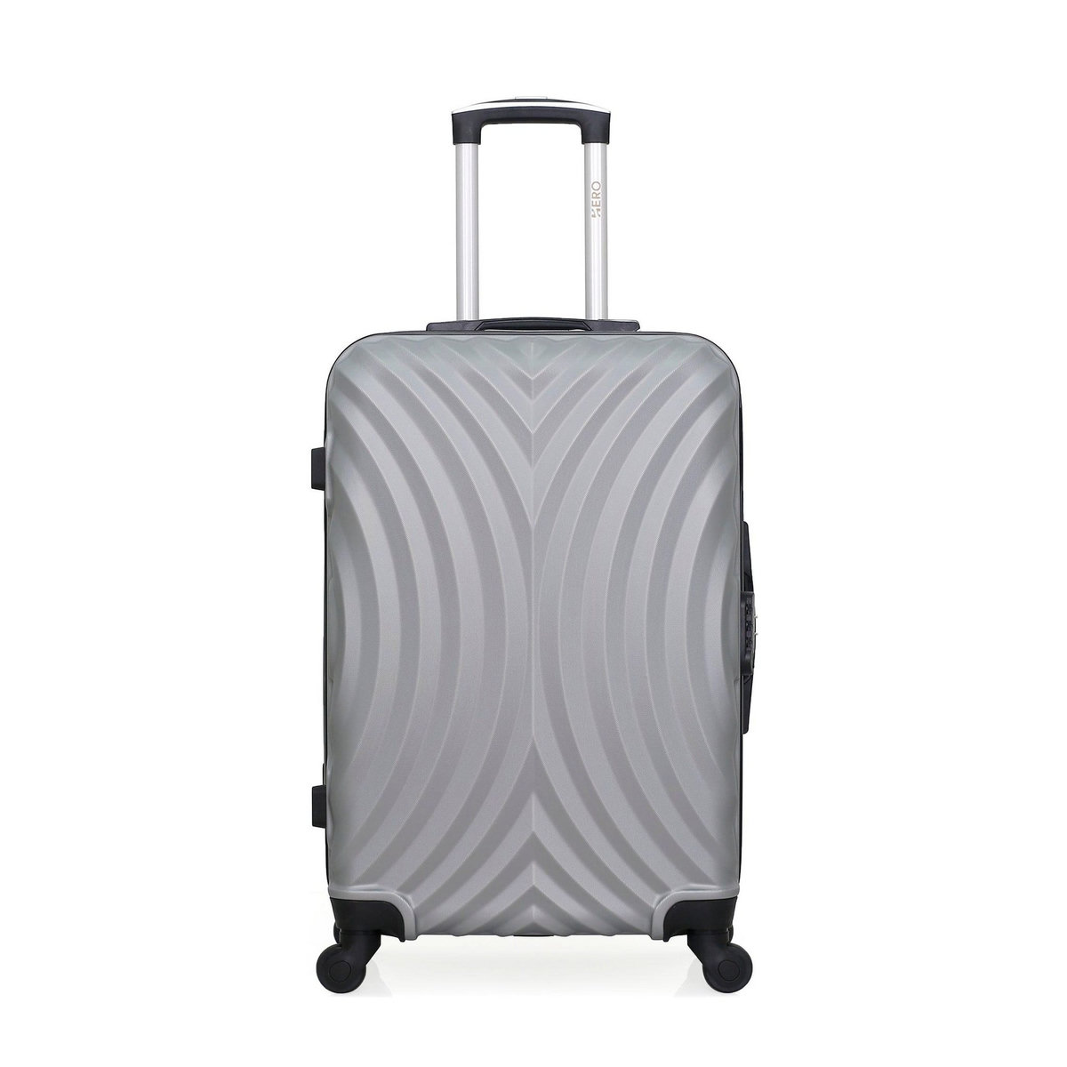 HERO HERO - Valise Weekend LAGOS 65 cm 4 Roues